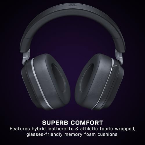 Turtle Beach Stealth 500 Wireless Gaming Headset for Xbox Series X|S, Bluetooth, Black U45572