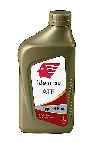 Idemitsu ATF Type H-Plus Automatic Transmission Fluid 5QT J714