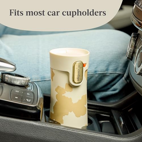 Contigo AUTOSEAL West Loop Vacuum-Insulated Stainless Steel Travel Mug 20 oz U753927