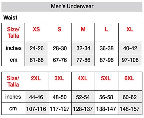 Hanes Mens Total Support Pouch Boxer Brief N771942
