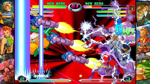 Marvel vs. Capcom Fighting Collection: Arcade Classics - PS4 Q77588