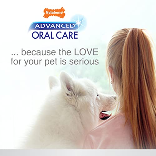 Nylabone Advanced Oral Care Dog Water Additive for Dental Care, 32 oz. F2667