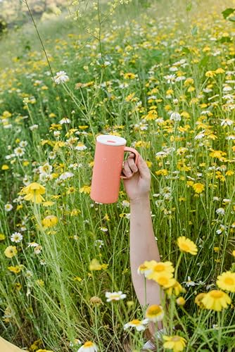 Ello Campy Vacuum Insulated Travel Mug 18oz with Leak-Proof Lid U4783