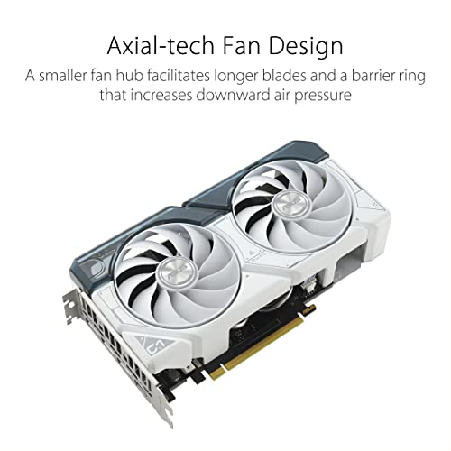 ASUS Dual GeForce RTX 5060 Ti 16GB GDDR7 OC Edition Z815