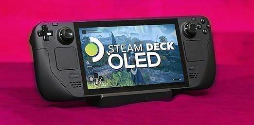 Valve Steam Deck OLED 1TB Handheld Gaming Console M381