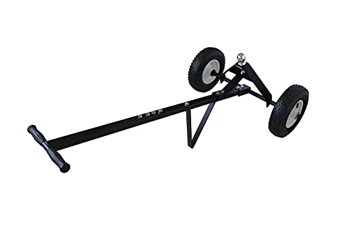 MaxxHaul 70225 Trailer Dolly with 12" Pneumatic Tires D746500