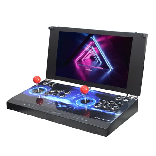 Pandoras Box DX 17.5-inch Handheld Arcade Game Console with 26800 Games E167