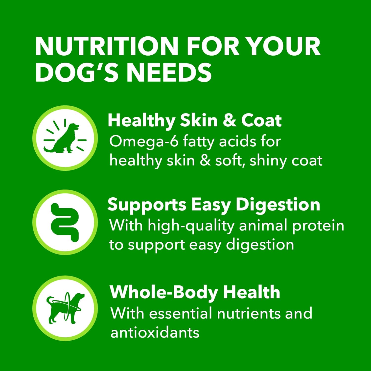 Iams Proactive Health Adult Wet Dog Food Chicken & Rice, 13 oz (Pack of 24) A97486