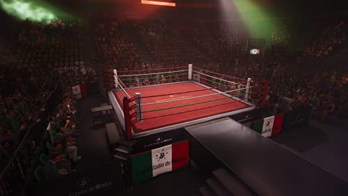 Big Rumble Boxing: Creed Champions - Xbox One L843