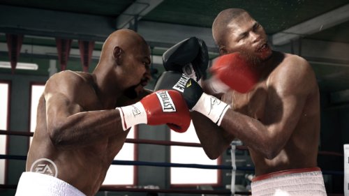 Fight Night Champion - Playstation 3 Q854
