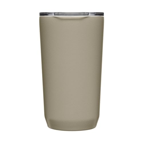 CamelBak Horizon 16oz Insulated Stainless Steel Tumbler with Tri-Mode Lid, Black S962379