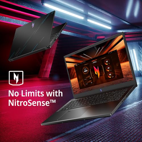 Acer Nitro V Gaming Laptop, 15.6" FHD 144Hz, RTX 4050, ANV15-51-51H9 G45123