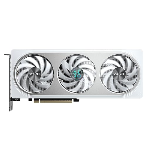 GIGABYTE GeForce RTX 5060 Gaming OC 8G Graphics Card, 8GB GDDR7, WINDFORCE Cooling M838