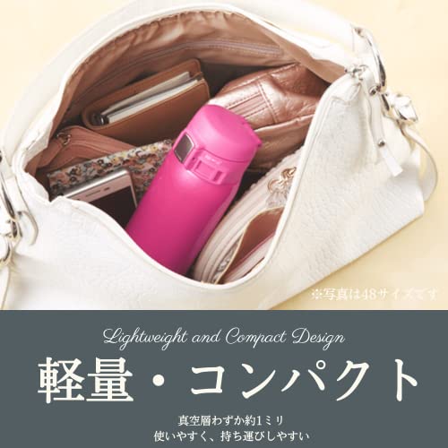 Zojirushi SM-SA60BA Stainless Steel Vacuum Insulated Mug, 20 oz, Black M947