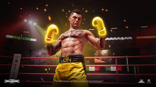 Big Rumble Boxing: Creed Champions - Xbox One L843