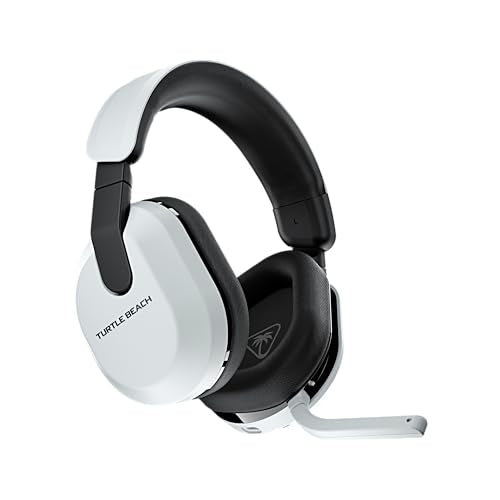 Turtle Beach Stealth 500 Wireless Gaming Headset for PS5, PS4, PC, Mobile – Black M383