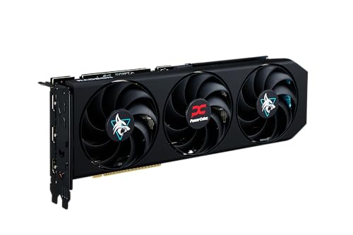 PowerColor Hellhound AMD Radeon RX 9070 XT 16GB GDDR6 K315
