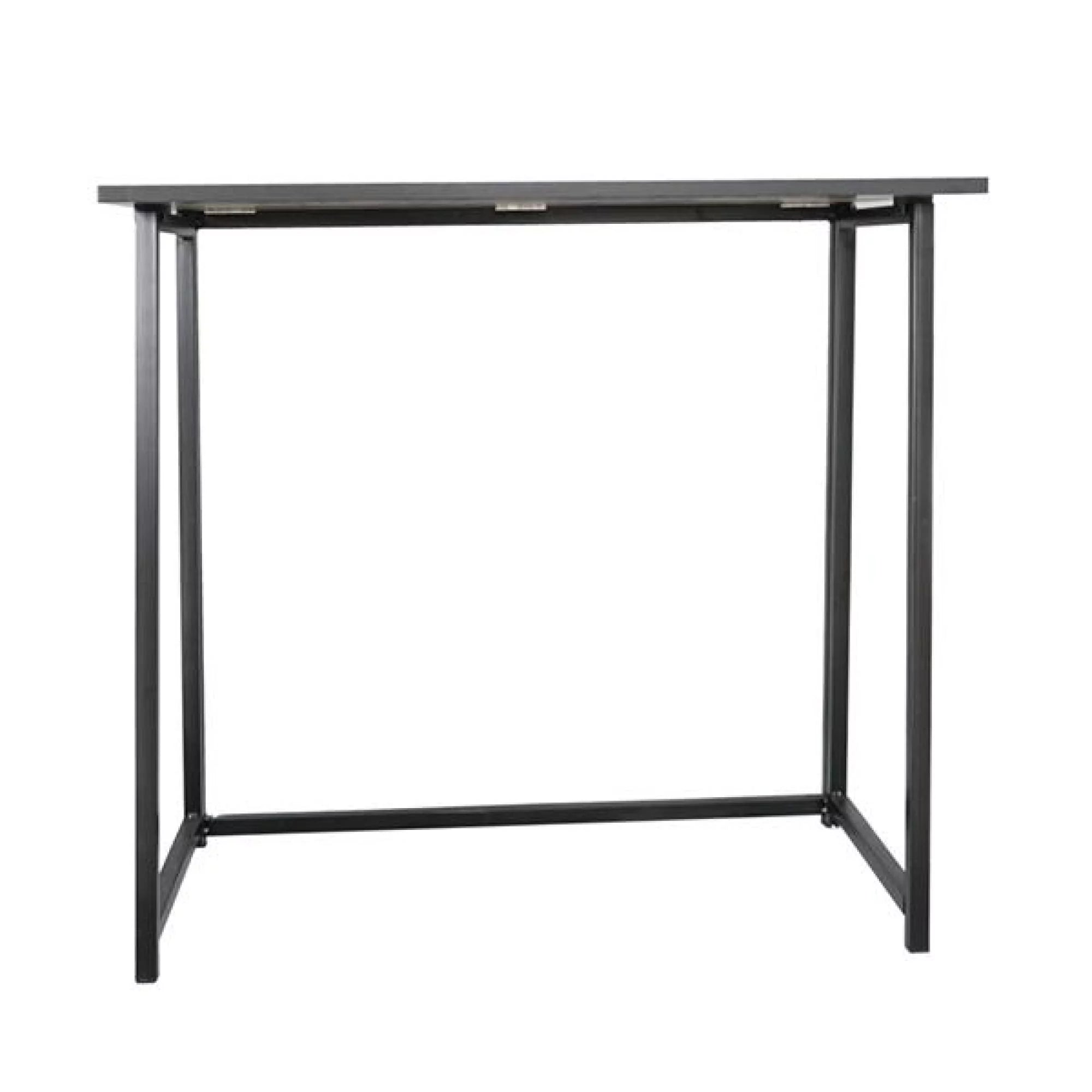 Folding Computer Desk Writing Study Table for Home Office V303949