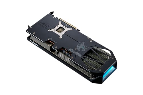 PowerColor Hellhound AMD Radeon RX 9070 XT 16GB GDDR6 K315