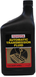 Toyota Genuine Fluid 00718ATF00 Dexron III Transmission Fluid - 1 Quart