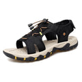 Dannto Mens Hiking Athletic Sandals Open Toe Outdoor Sandals Casual Sport Beach Fishermen Sandals