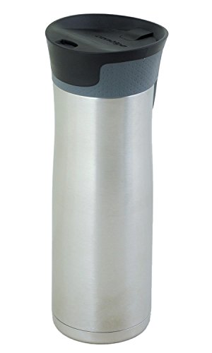 Contigo AUTOSEAL West Loop Vacuum-Insulated Stainless Steel Travel Mug 20 oz U753927