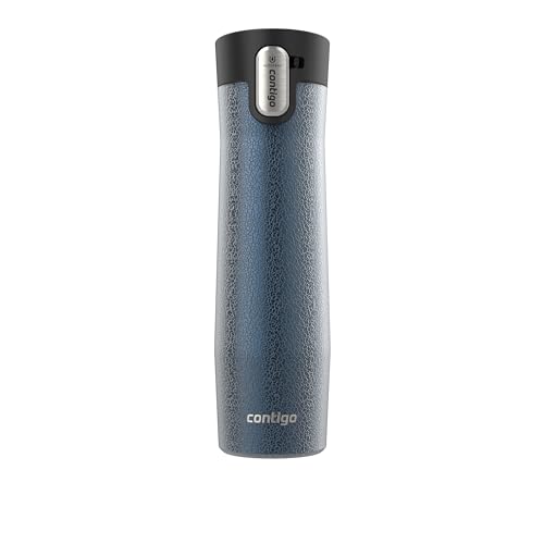 Contigo AUTOSEAL West Loop Vacuum-Insulated Stainless Steel Travel Mug 20 oz U753927