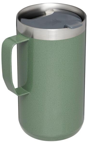Stanley Stay-Hot Camp Mug 24 oz Insulated Stainless Steel with Press Fit Lid H517013