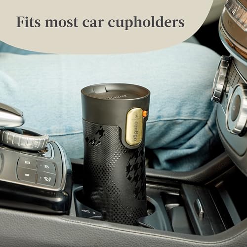 Contigo AUTOSEAL West Loop Vacuum-Insulated Stainless Steel Travel Mug 20 oz U753927