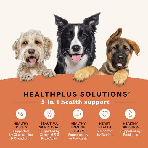 Canidae All Life Stages Premium Dry Dog Food, Multi-Protein Recipe, 40 lbs U228