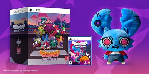 Pipistrello and the Cursed Yoyo Standard Edition - Nintendo Switch L716