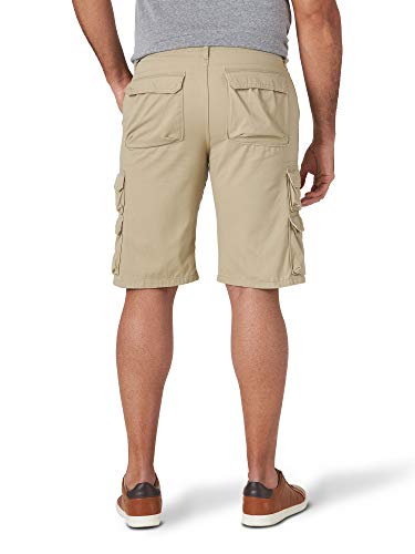Wrangler Authentics Men's Premium Twill Cargo Short C9798