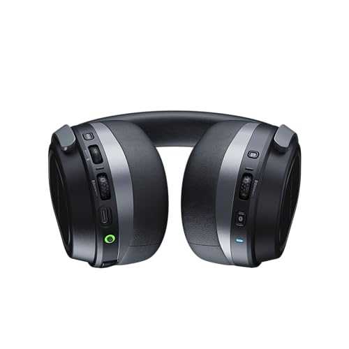 Turtle Beach Stealth 500 Wireless Gaming Headset for PS5, PS4, PC, Mobile – Black M383