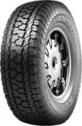 Kumho Road Venture AT51 All-Terrain Tire - P245/75R16 109T