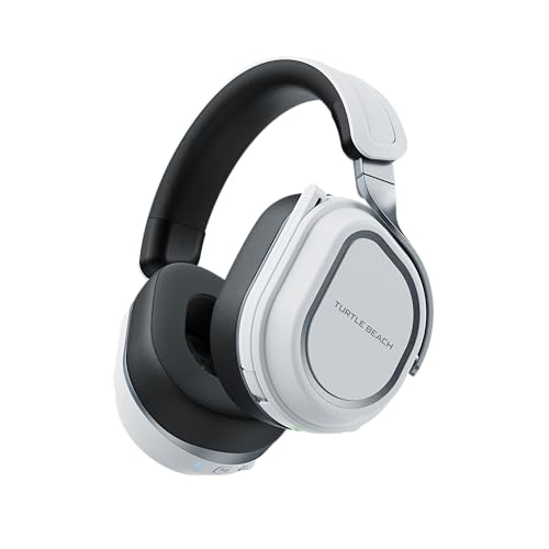 Turtle Beach Stealth 500 Wireless Gaming Headset for PS5, PS4, PC, Mobile – Black M383