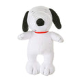 Peanuts for Pets Charlie Brown Snoopy Classic Plush Squeaker Dog Toy | 12 Inch White Fabric Plush Dog Toy for All Dogs, Official Product of Peanuts | Squeaky Large Snoopy Plush Toys for Dogs