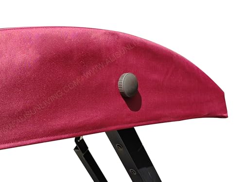 ALISUN Replacement Canopy Top for GT Porch Swing GCS00229C Z63976