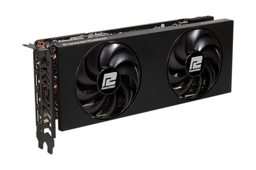PowerColor Hellhound AMD Radeon RX 9070 XT 16GB GDDR6 K315