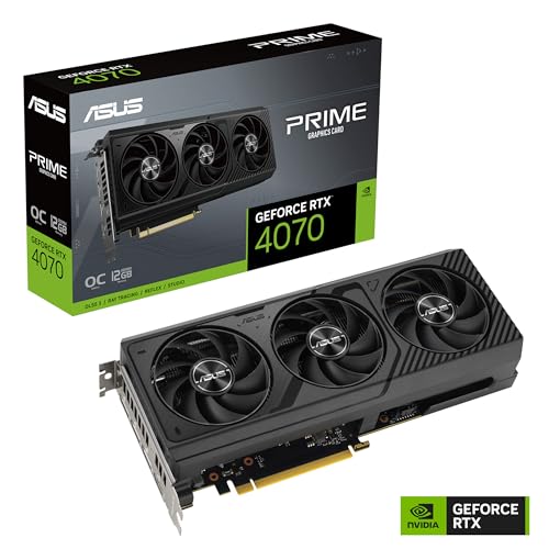 ASUS TUF Gaming GeForce RTX 5070 12GB GDDR7 OC Edition Graphics Card I58800