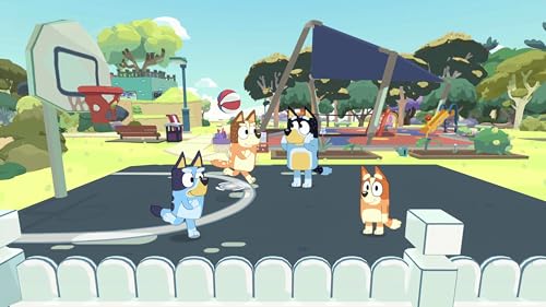Bluey: The Videogame - PlayStation 5 T2832