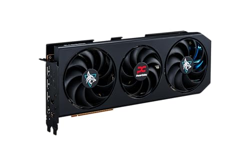 PowerColor Hellhound AMD Radeon RX 9070 XT 16GB GDDR6 K315