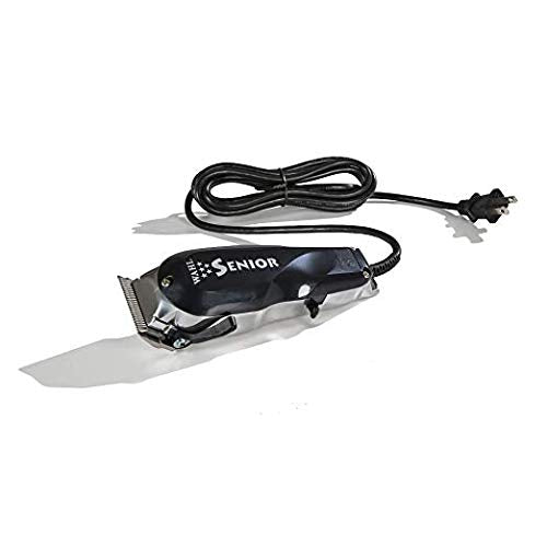 Wahl Professional 5-Star Senior Clipper #8545, V9000 Motor, Onyx U585