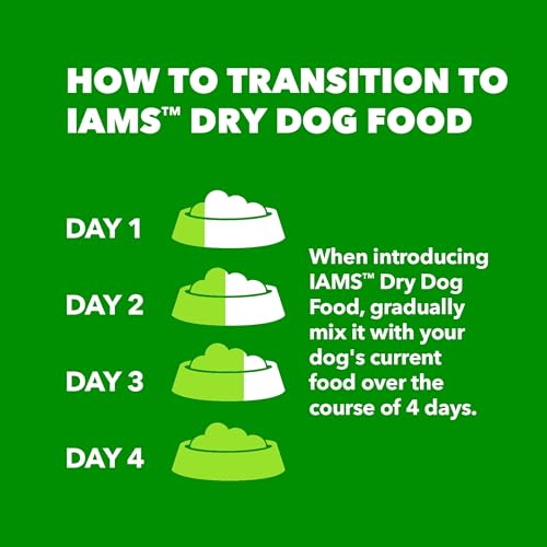 IAMS Small & Toy Breed Adult Dry Dog Food with Real Chicken, 15 lb. Bag F3815