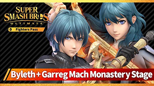 Super Smash Bros. Ultimate - US Version F485