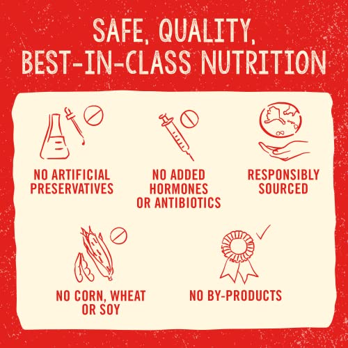 Stella & Chewy’s Freeze Dried Raw Super Beef Meal Mixer Dog Food Topper, 3.5 oz K34507