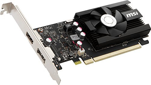 MSI Gaming GeForce GT 1030 4GB DDR4 OC Graphics Card H149
