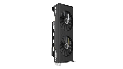 XFX Swift AMD Radeon RX 9060 XT OC White Gaming Edition 8GB GDDR6 A4072