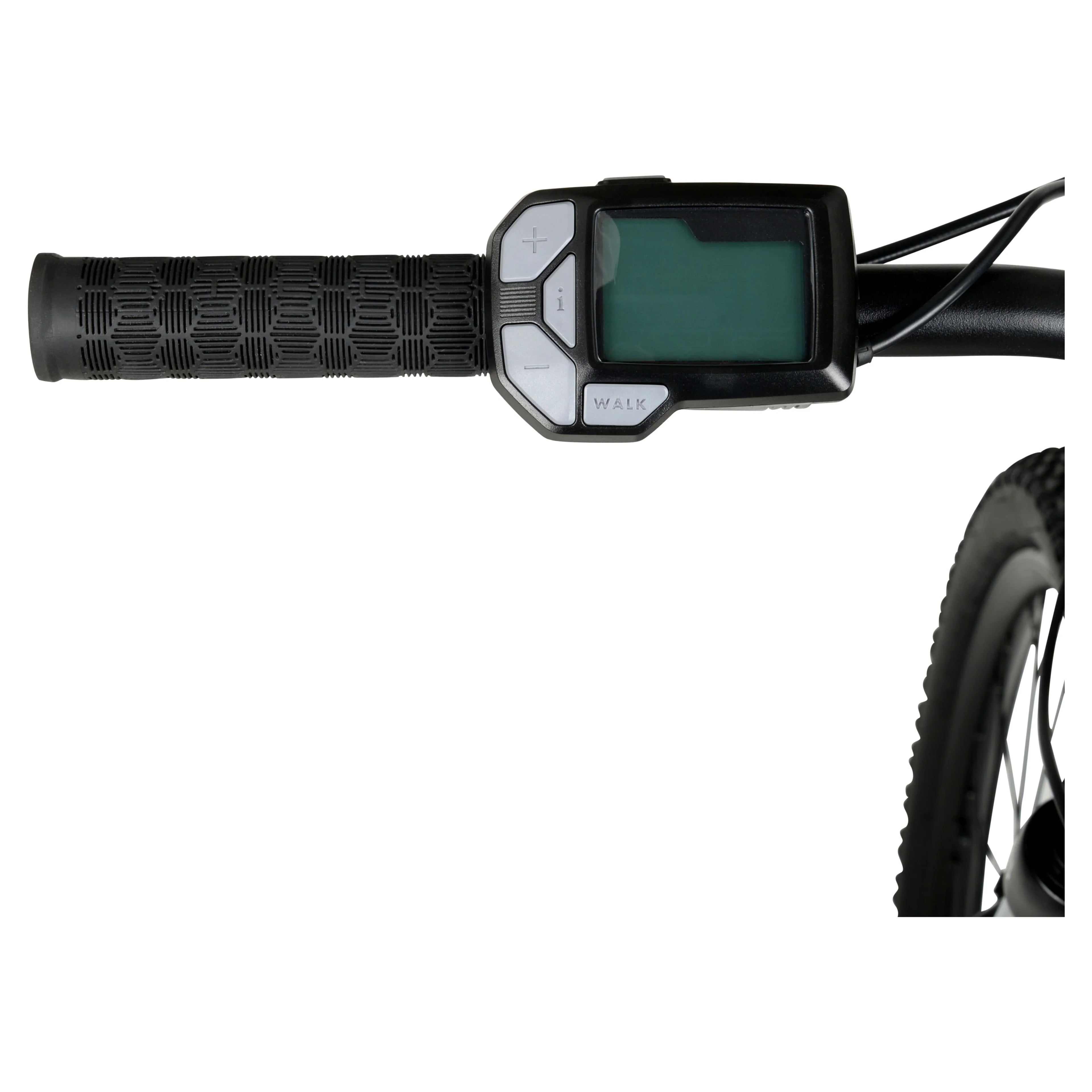 Hyper Bicycles E-Ride 29" 36V Electric Mountain Bike for Adults, Grey N5618