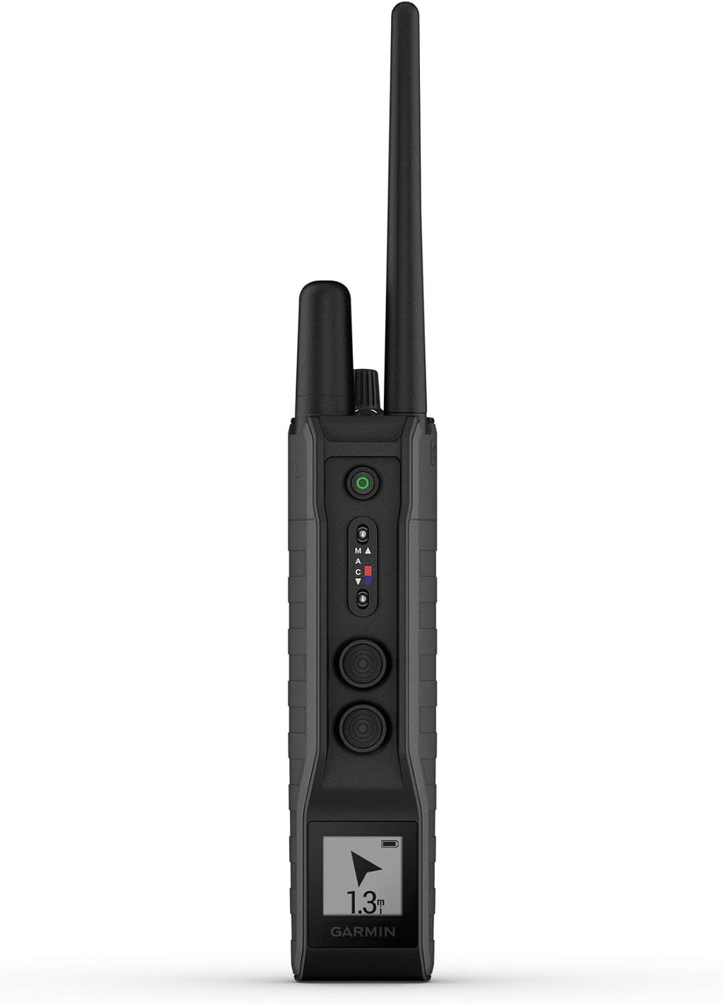 Garmin Pro 550 Plus, Dog Training System with Simple GPS Tracking, Collar and Handheld
