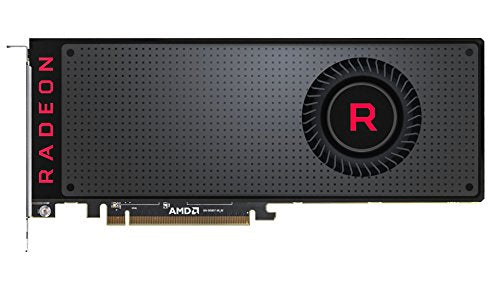 Sapphire Radeon RX Vega 64 8GB HBM2 PCI-E Graphics Card (Renewed) E735404